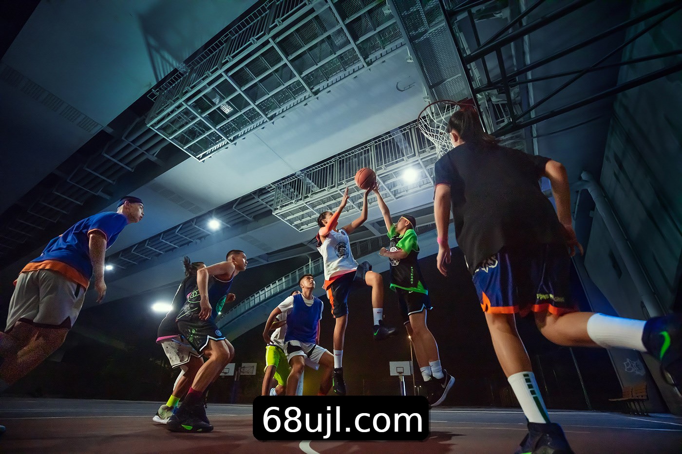 Apostas de Basquete 68U