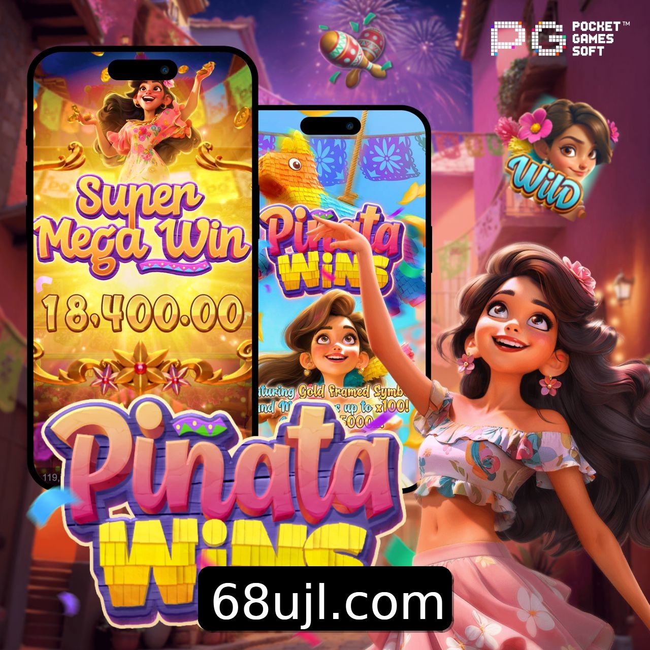 Jogos Exclusivos 68U