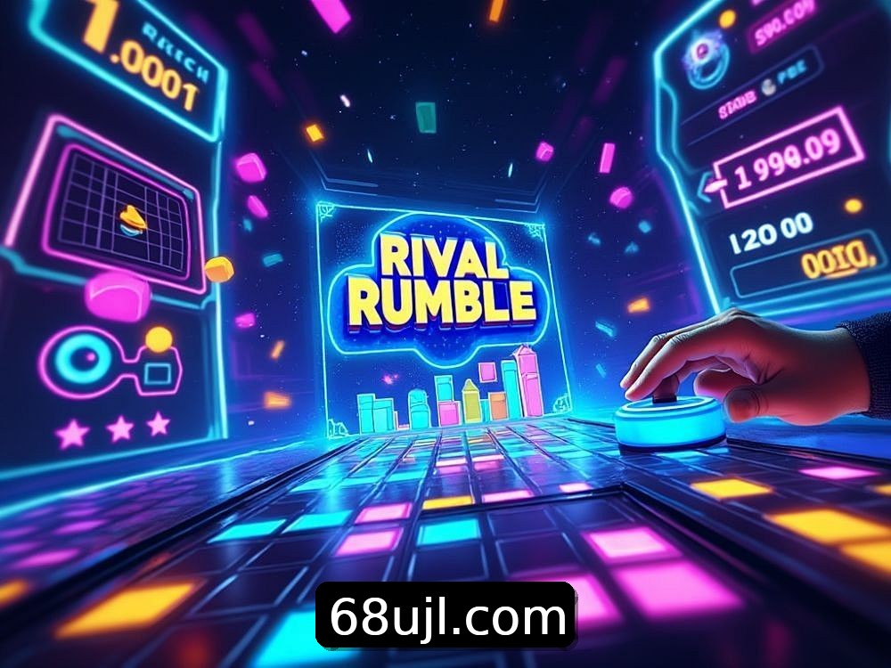 Promoção Relâmpago 68U