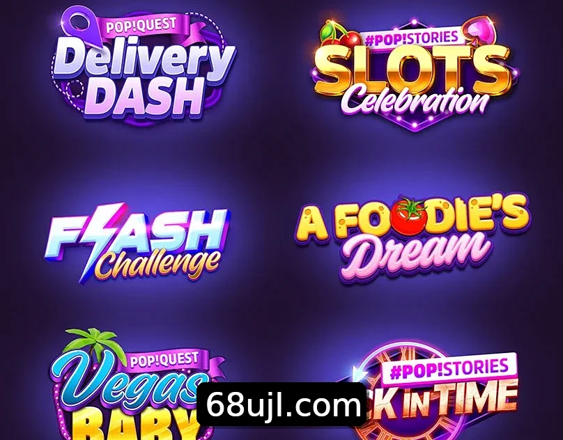 Provedores de Jogos 68U