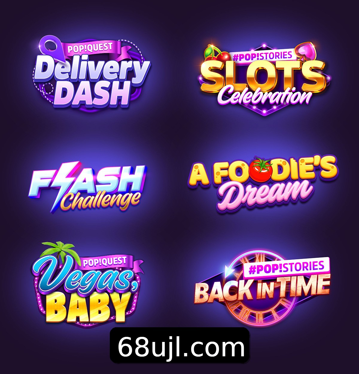 Diretório de Jogos 68U