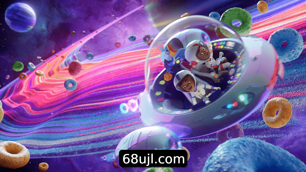 Jogo Spaceman 68U